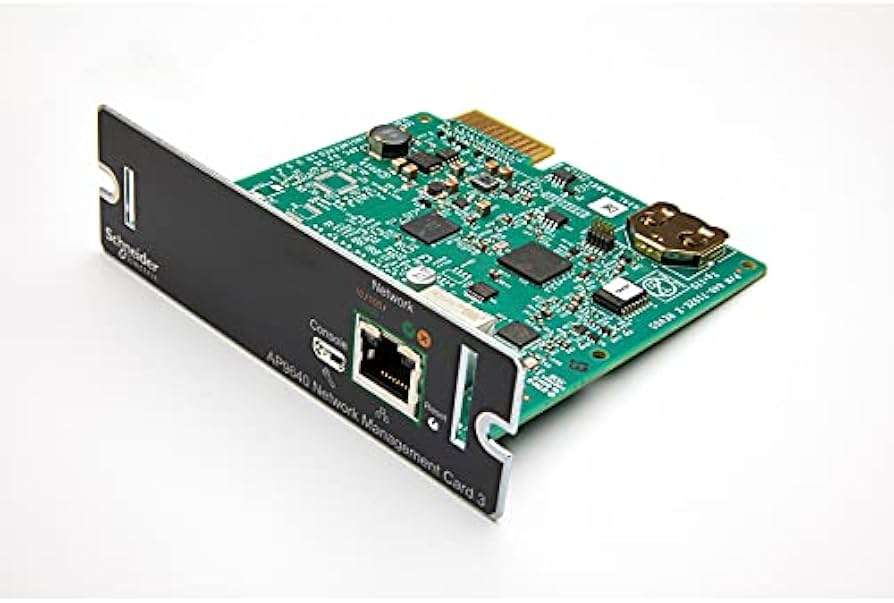 最終価格☆APC UPSネットワークマネジメントカード 3 AP9640J APC UPS AP9640Jネットワークマネジメントカード3 ( Network
